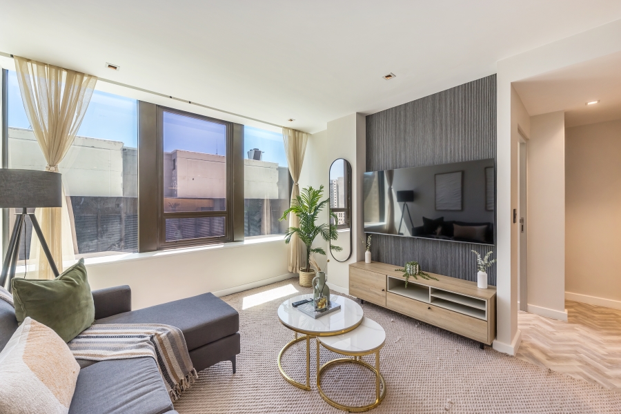 1 Bedroom Property for Sale in Cape Town City Centre Western Cape